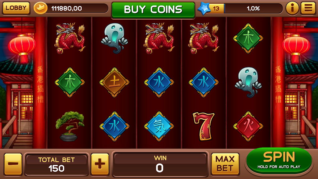 Spectre Vegas Slots Casino Tangkapan skrin 0