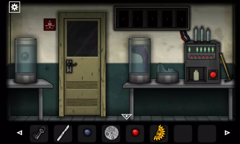 Forgotten Hill: Surgery应用截图第2张