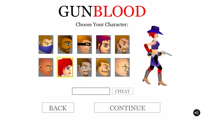Gunblood Скриншот 2