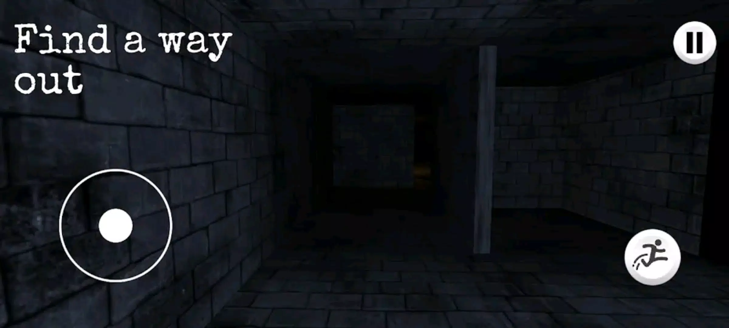 Schermata The Maze 1