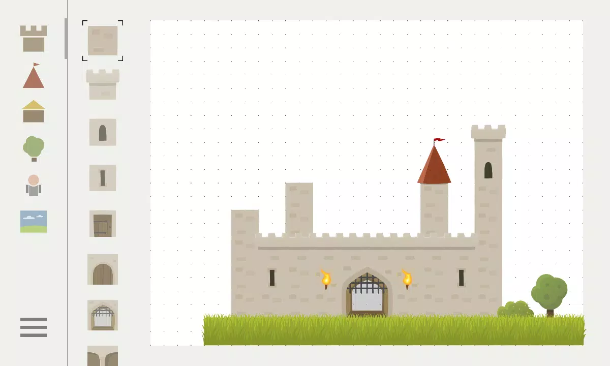 Castle Blocks应用截图第0张