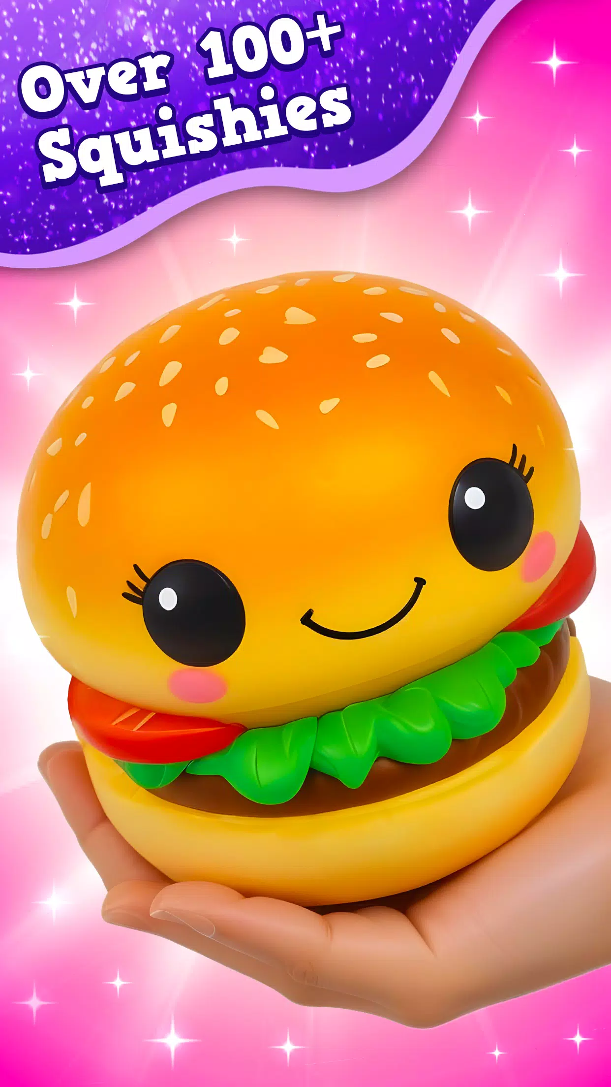 《Squishy Magic: 3D Art》软软涂色DIY应用截图第1张