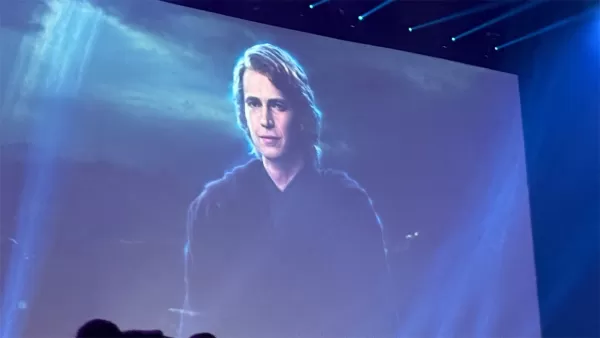 Hayden Christensen regresa como Anakin en la temporada 2 de Ahsoka - Celebración de Star Wars