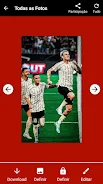 Papel de Parede Corinthians HD スクリーンショット 1