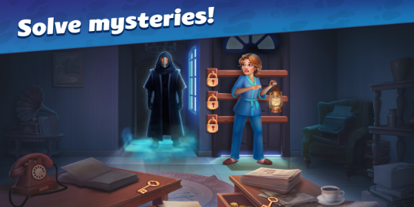 Mystery Matters Mod Ảnh chụp màn hình 1