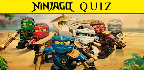 Ninjago Quiz Screenshot 0