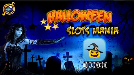 Halloween Slots Mania Deluxe Скриншот 3