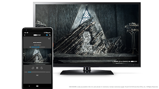 Chromecast built-in 스크린샷 1