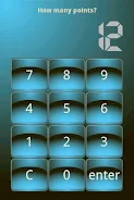 Schermata Memo-shaper Brain training app 0