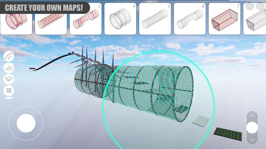 Skill Test: Online Ảnh chụp màn hình 2