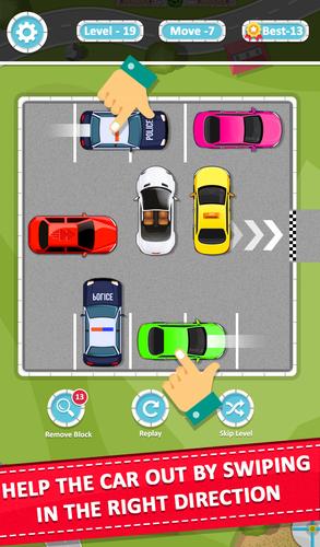 Car Parking Jam Ảnh chụp màn hình 1