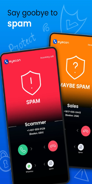 Eyecon-CallerID & Spam-Blocker Screenshot 1