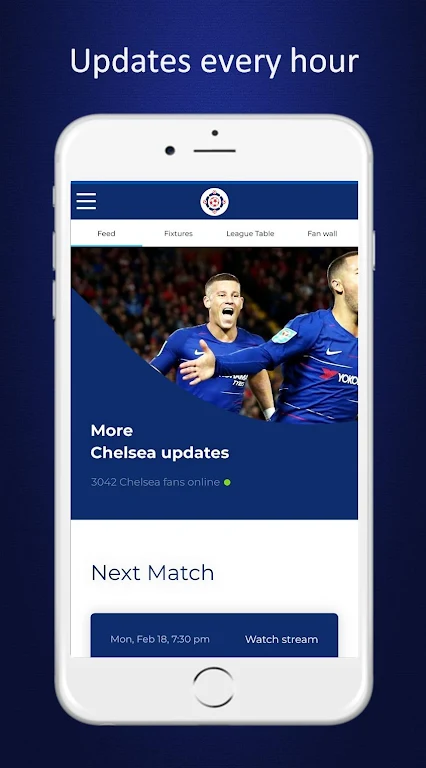 Social442 | Football App 스크린샷 0