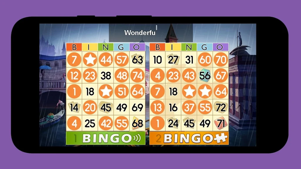 Offline bingo Скриншот 0