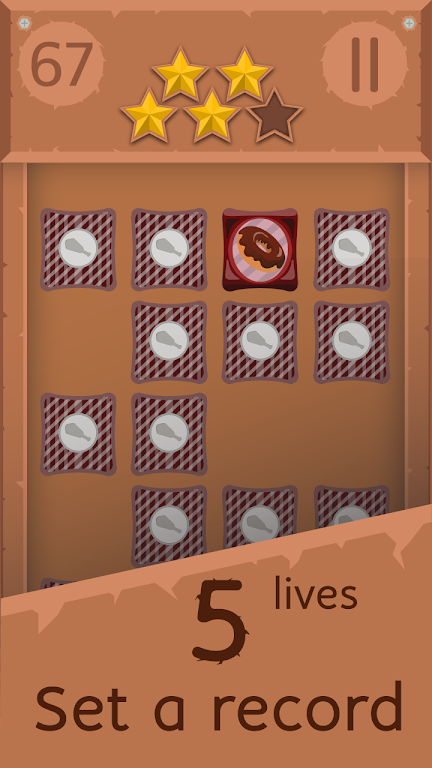 Schermata Card Food 2