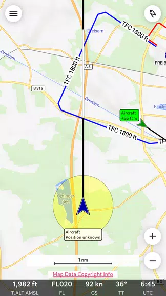 Enroute Flight Navigation 螢幕截圖 2