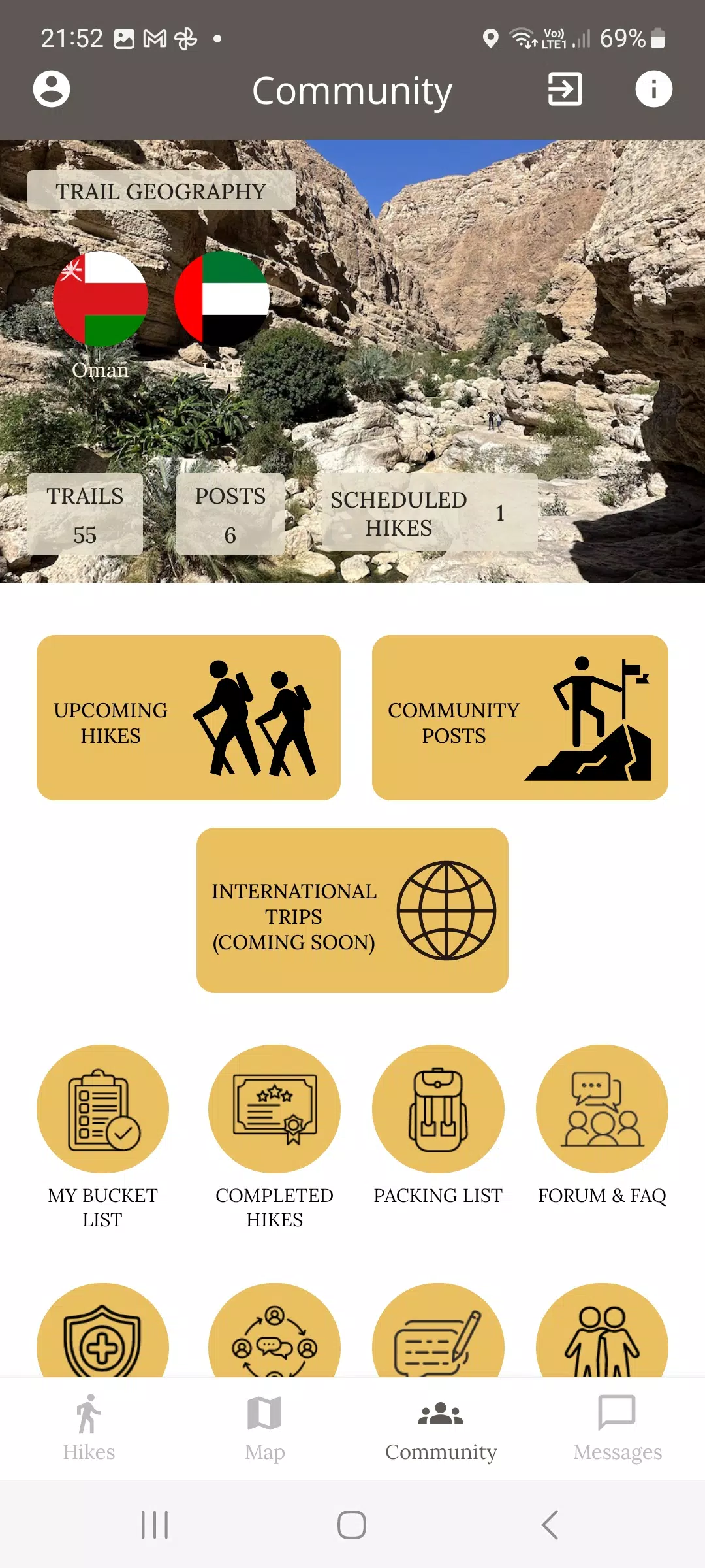 Trail Hunters 螢幕截圖 2