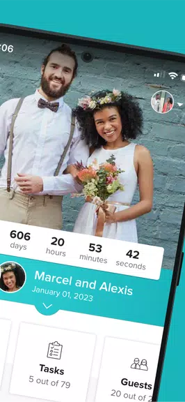 Wedding Planner by WeddingWire Capture d'écran 1