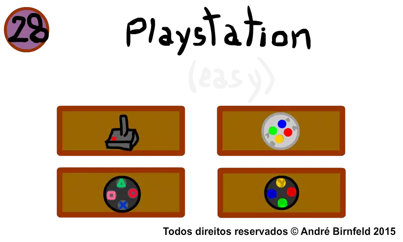 Genius Quiz 6应用截图第3张