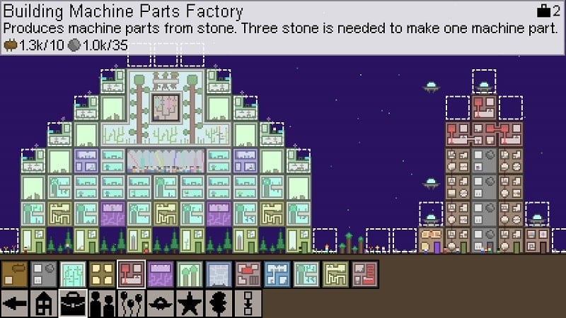 The Final Earth - City Builder Screenshot 0