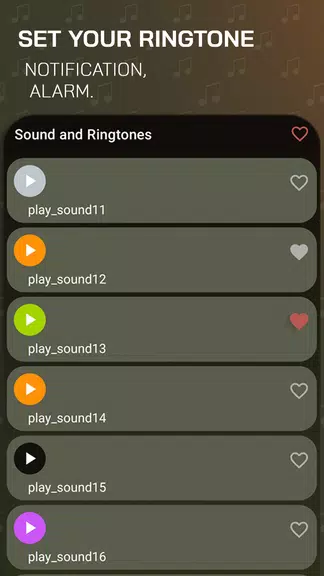 Rainforest: Sounds & Ringtones Captura de tela 0