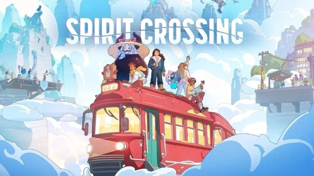 Netflix para lançar o First MMO 'Spirit Crossing' ainda este ano