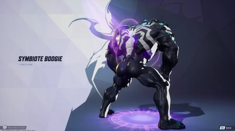 Venom Twerks en todos los juegos de Marvel Rivals