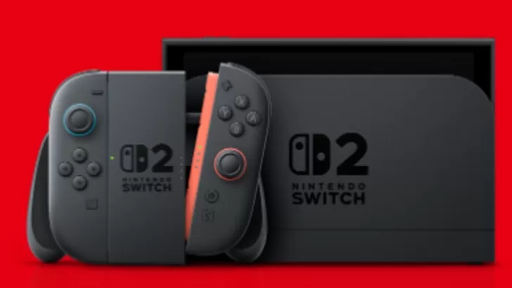 Switch japonês 2 com preços mais baixos que a versão global