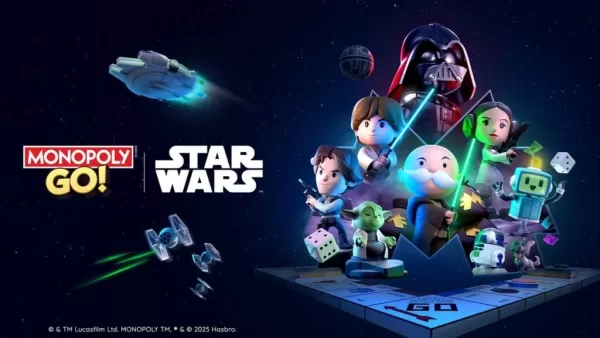 Monopoly Go X Star Wars Collabは、この夏、ポッドレースとライトセーバーをもたらします！