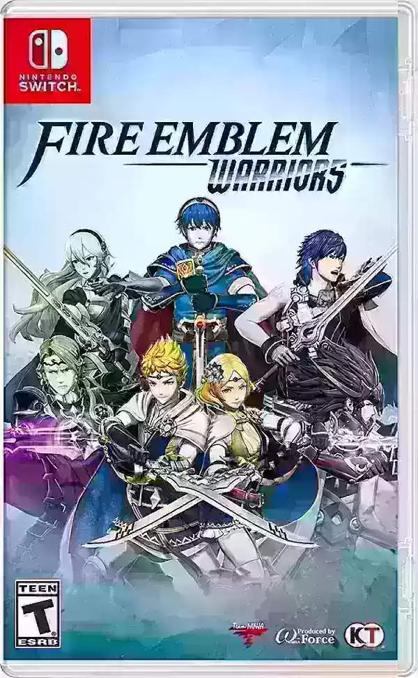 “ 2025年Nintendo Switch的Fire Emblem游戏”