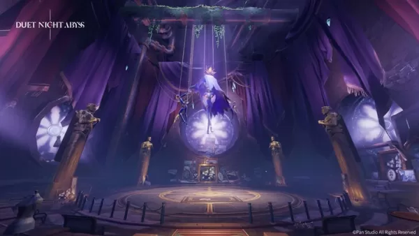 Duet Night Abyss Finale gesloten bèta-aanmeldingen Open | 5 exclusieve game8 slots beschikbaar