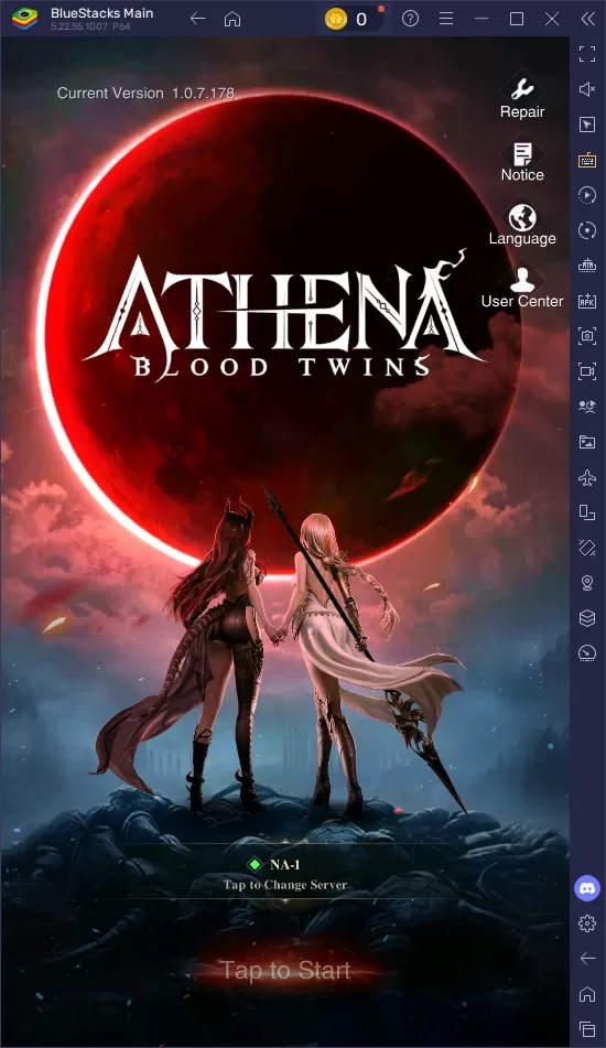 ATHENA Blood Twins: Гид по классам и обзор