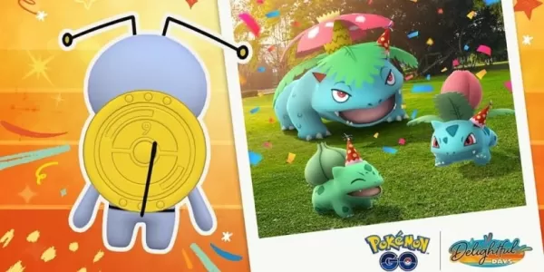 Detalles de Pokémon Go Fest 2025 y planes del noveno aniversario