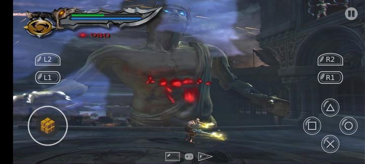 Chains of Ghost Sparta 2 [PS2] ภาพหน้าจอ 3