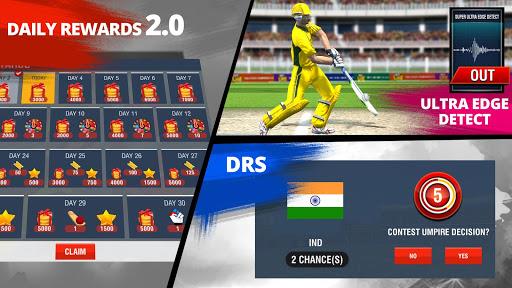 World Cricket Championship Screenshot 1