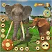 Elephant Simulator City Attack