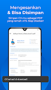 KitaLulus: Find Job & CV Maker Screenshot 2