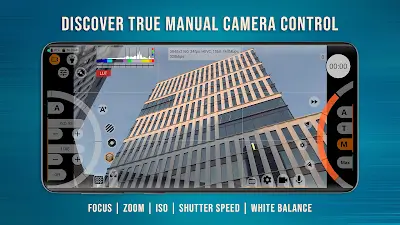 Mcpro24fps Manual Video Camera Screenshot 0