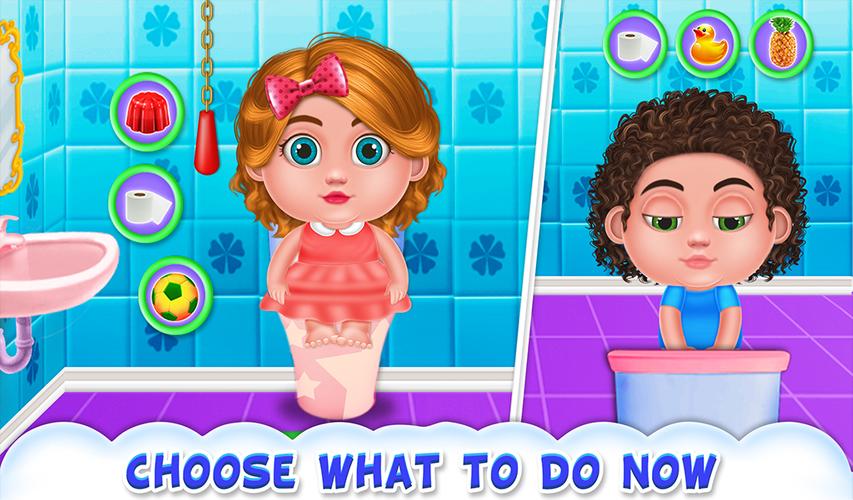 Toilet Time - Potty Training Tangkapan skrin 2