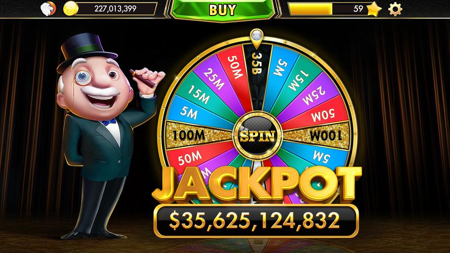 Citizen Casino - Slot Machines Screenshot 3