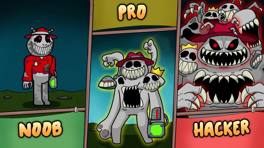 Zoo Critters: Monster Keeper应用截图第0张