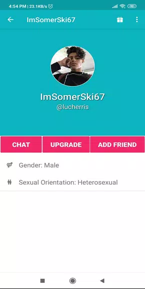 Teen Date -US Teen Dating App for single teenagers 螢幕截圖 2