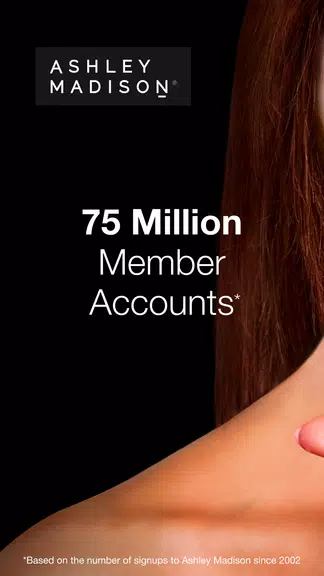 Ashley Madison应用截图第0张