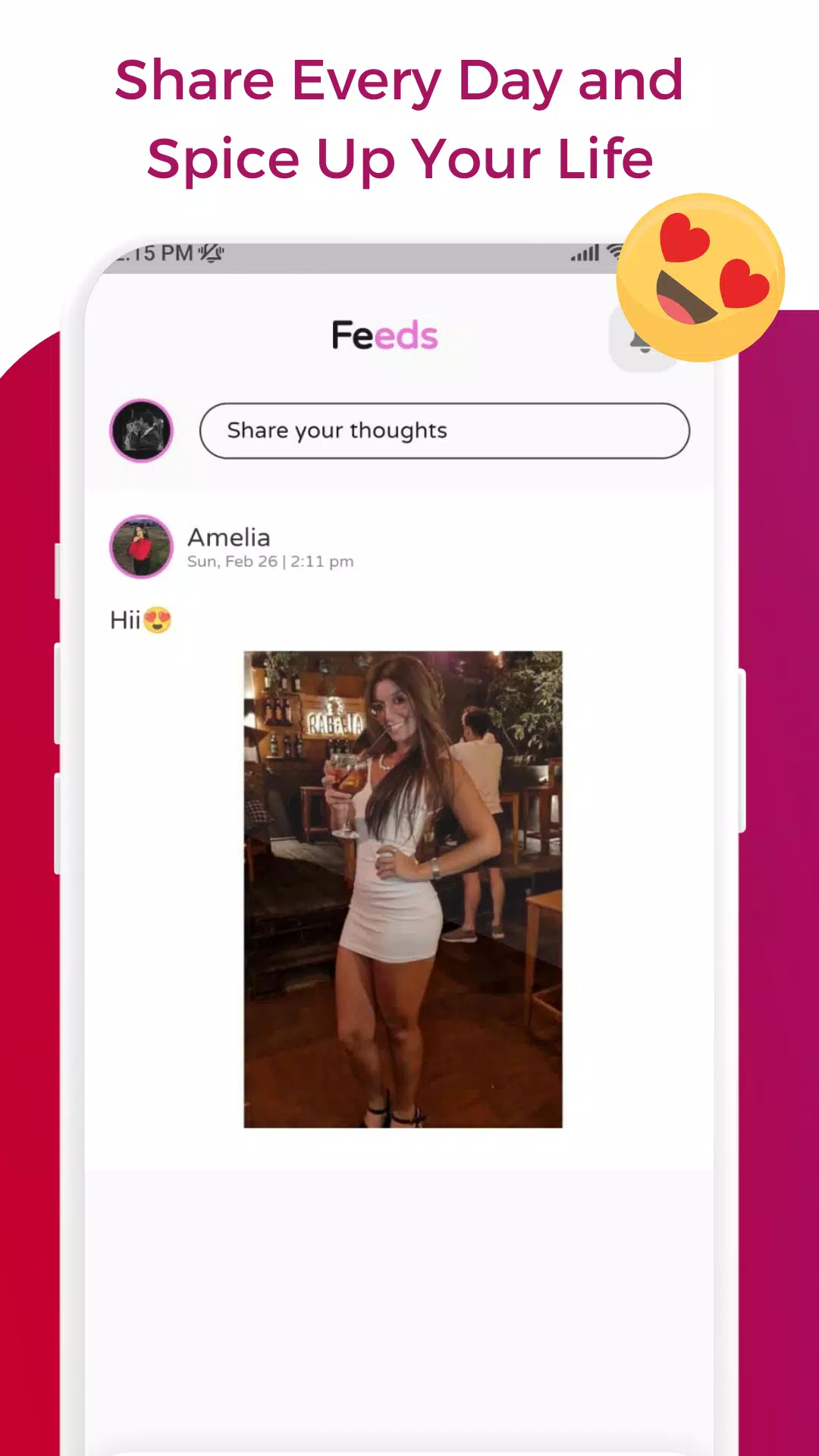 Marriage Announcements Ekran Görüntüsü 3