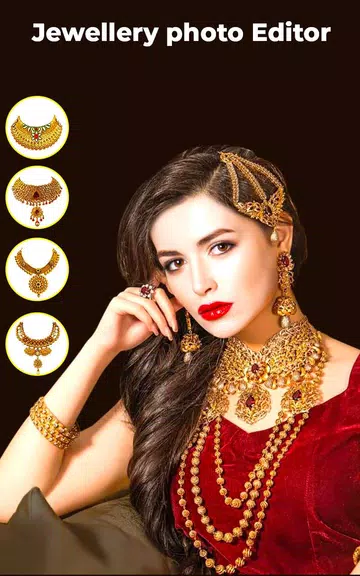 Jeweller - women makeup, HairS Screenshot 0