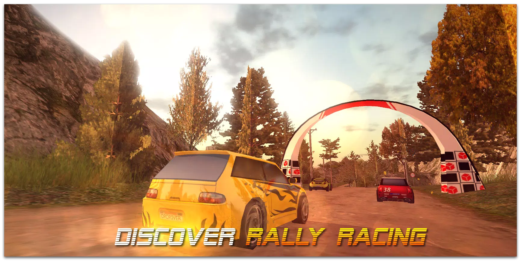 Xtreme Rally Driver HD Screenshot 0