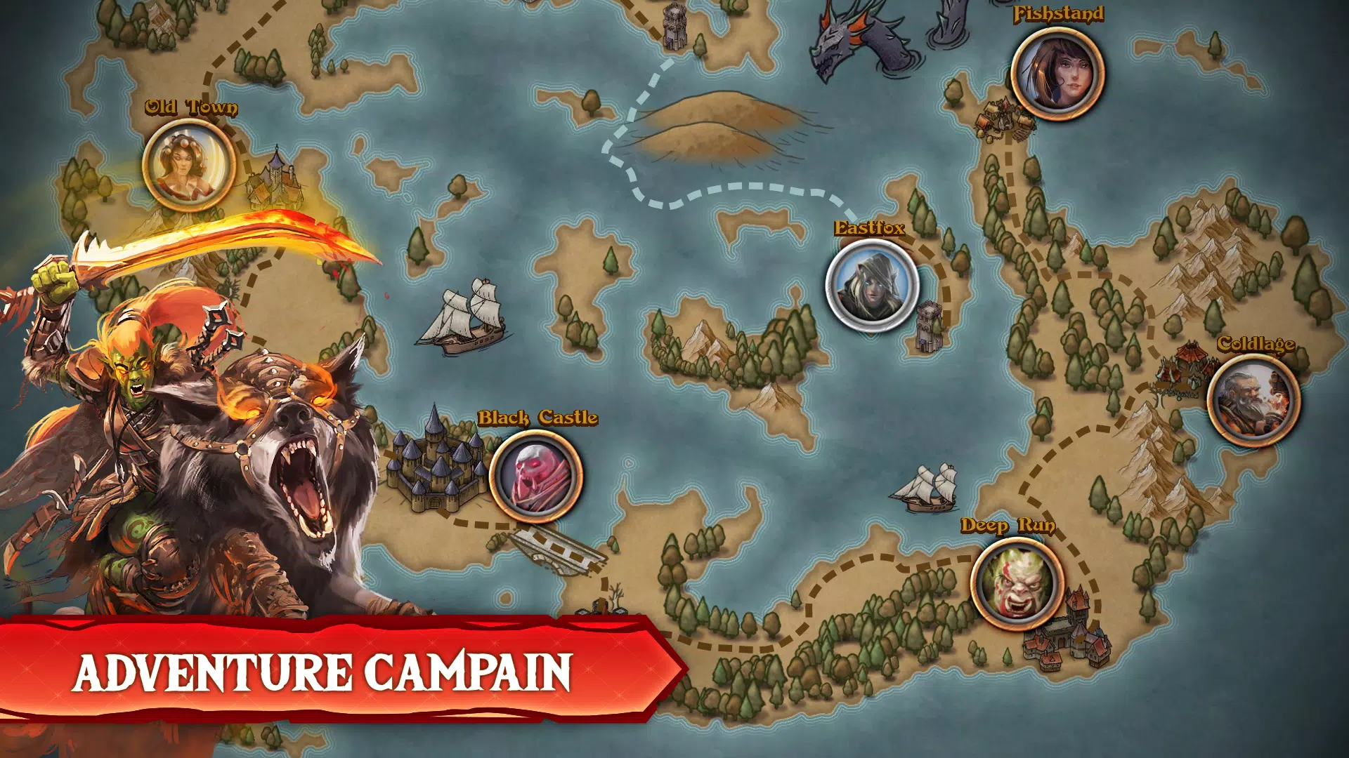 Shadow Deck应用截图第3张