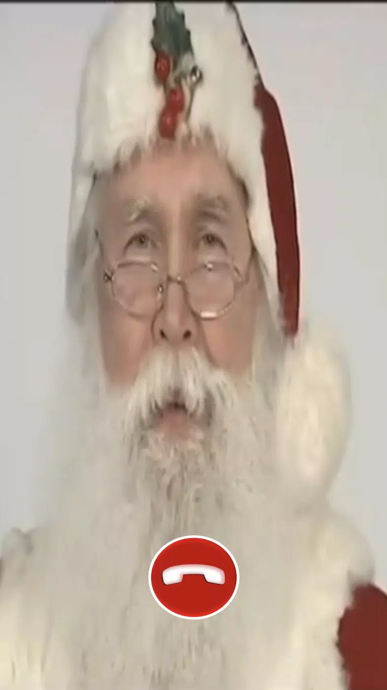 Santa Call Funny Prank Zrzut ekranu 2