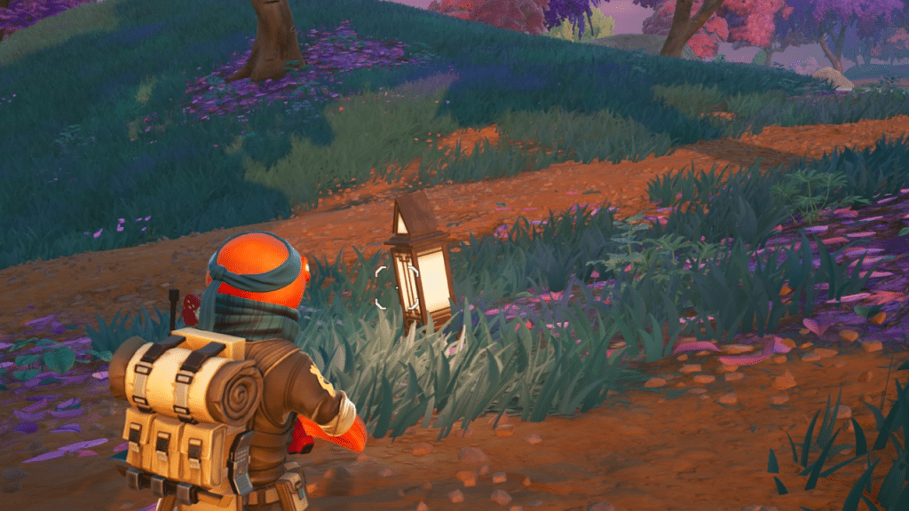 Fortnite Earth Sprite Lantern