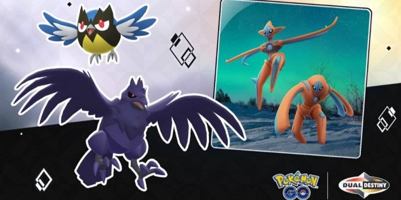 I Pokémon di Galar debuttano in Steeled Resolve di 'Pokémon GO